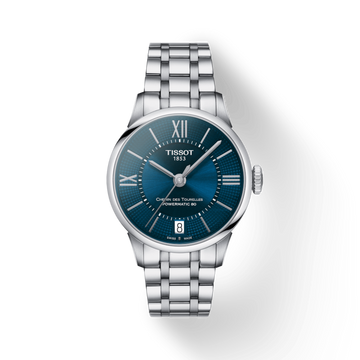 TISSOT CHEMIN DES TOURELLES POWERMATIC 80 LADY T099.207.11.048.00 - Kamal Watch Company