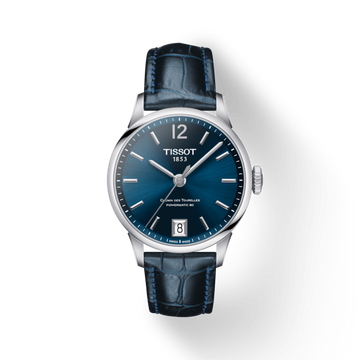 TISSOT CHEMIN DES TOURELLES POWERMATIC 80 LADY T099.207.16.047.00 - Kamal Watch Company