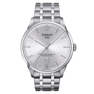 TISSOT CHEMIN DES TOURELLES POWERMATIC 80 - Kamal Watch Company