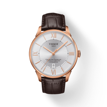 TISSOT CHEMIN DES TOURELLES POWERMATIC 80 COSC T099.408.36.038.00 - Kamal Watch Company