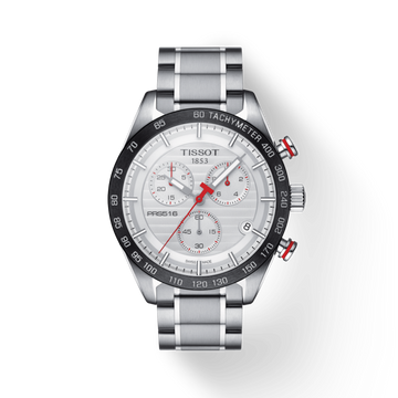 TISSOT PRS 516 CHRONOGRAPH T100.417.11.031.00 - Kamal Watch Company