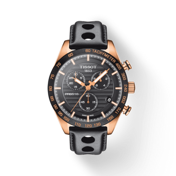 TISSOT PRS 516 CHRONOGRAPH T100.417.36.051.00 - Kamal Watch Company