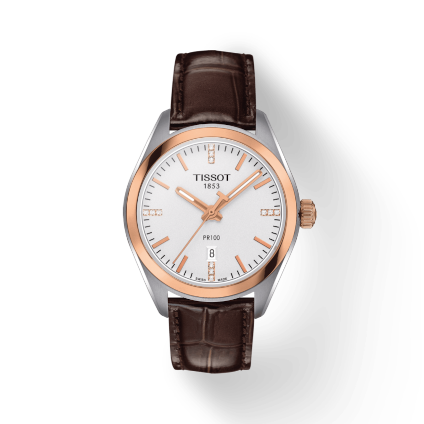TISSOT PR 100 LADY T101.210.26.036.00 - Kamal Watch Company