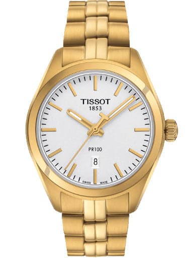 TISSOT PR 100 LADY T101.210.33.031.00 - Kamal Watch Company