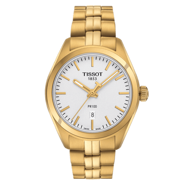 TISSOT PR 100 LADY T101.210.33.031.00 - Kamal Watch Company