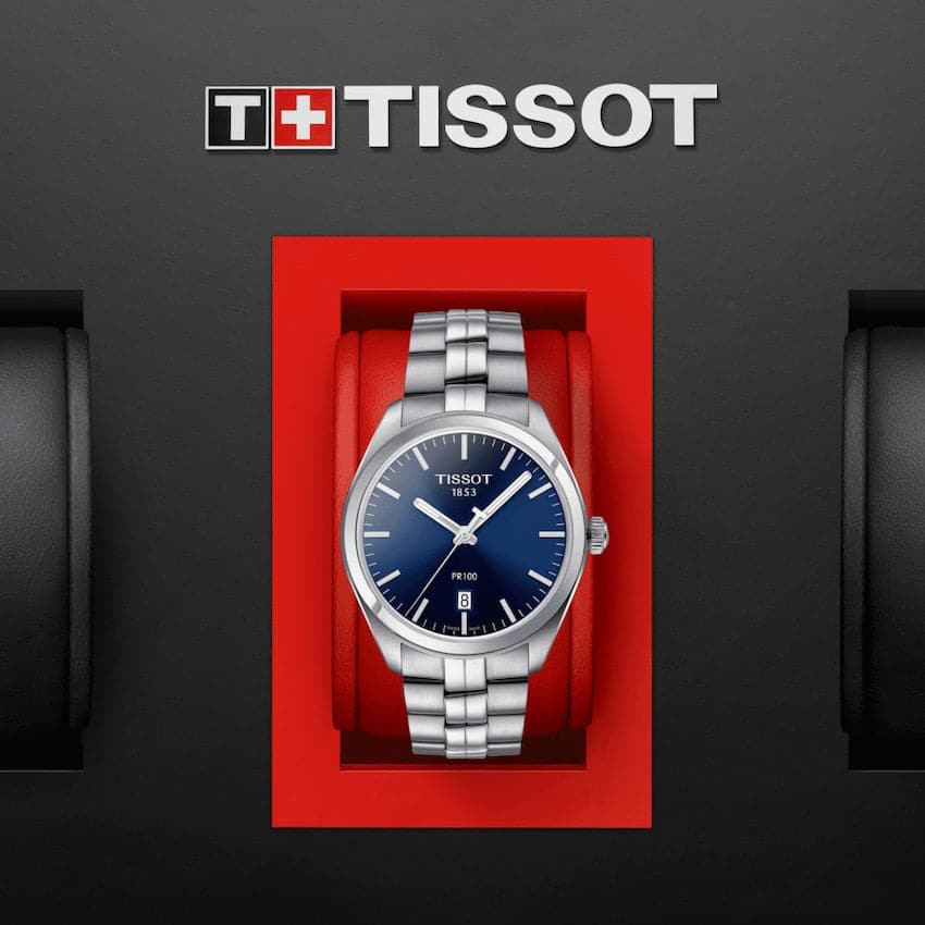 TISSOT PR 100 T101.410.11.041.00 - Kamal Watch Company