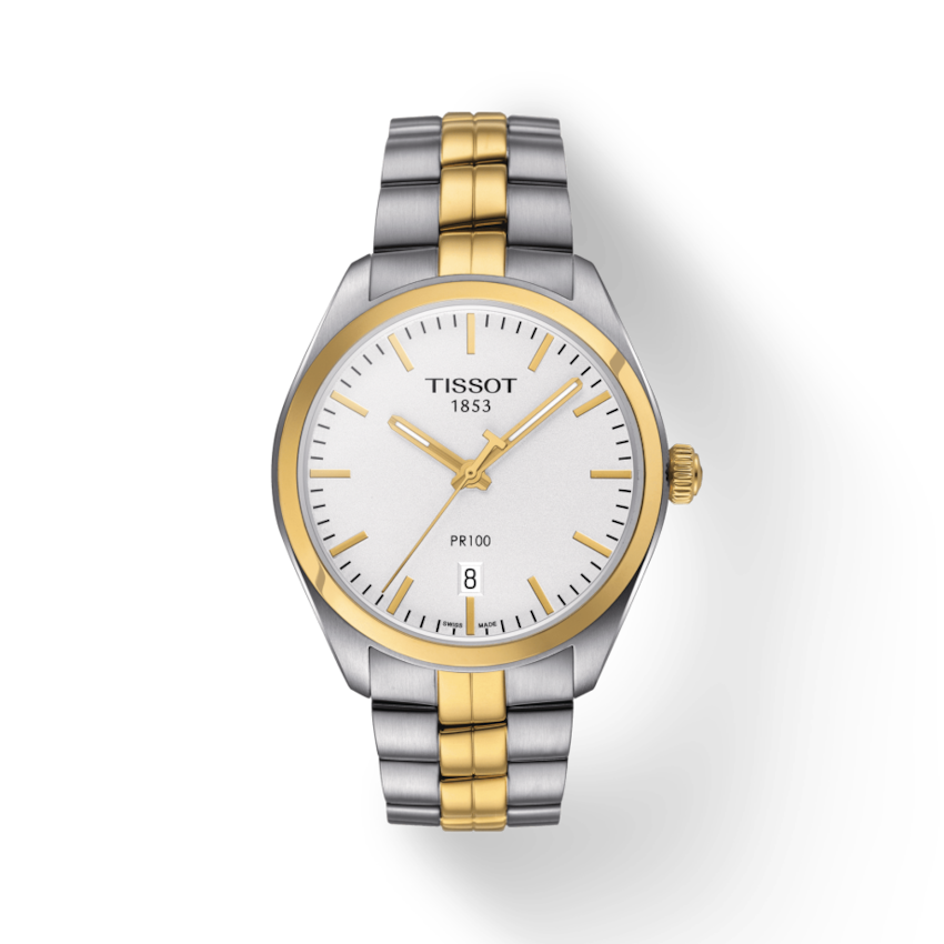 TISSOT PR 100 T101.410.22.031.00 - Kamal Watch Company