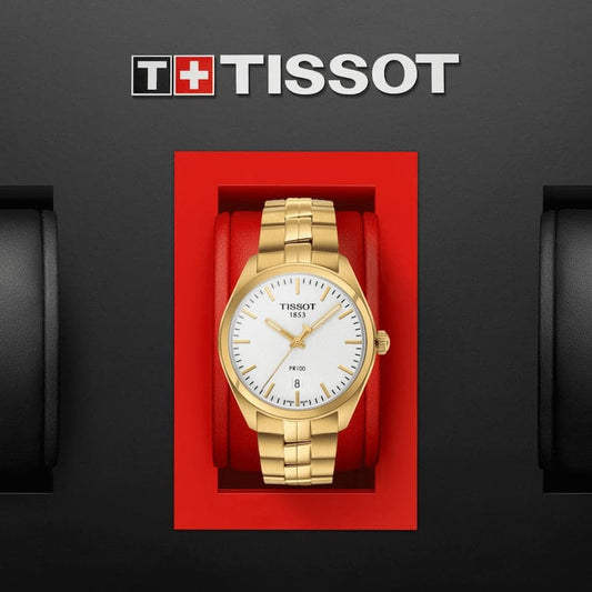 TISSOT PR 100 T101.410.33.031.00 - Kamal Watch Company