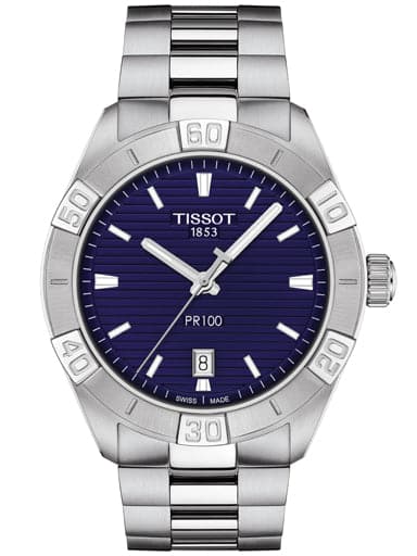 TISSOT PR 100 SPORT GENT T101.610.11.041.00 - Kamal Watch Company