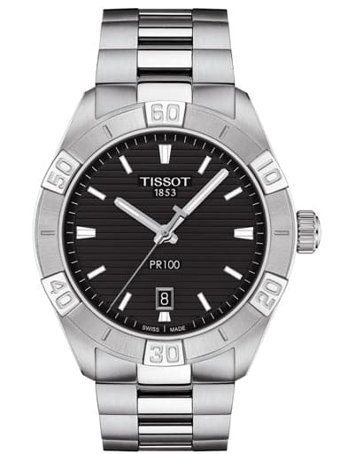TISSOT PR 100 SPORT GENT T101.610.11.051.00 - Kamal Watch Company
