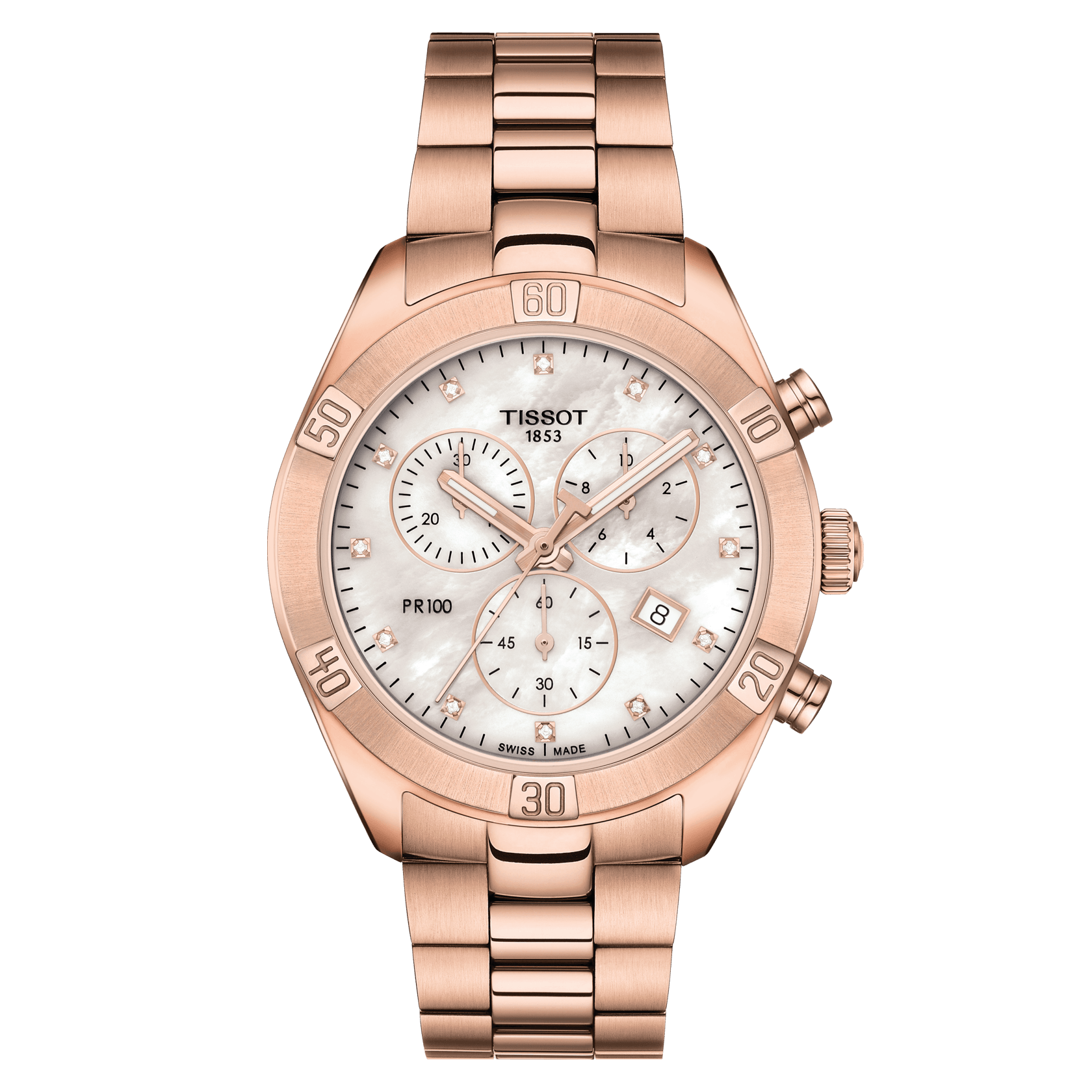Tissot T-Classic PR 100 Sport Quartz Watch - Kamal Watch Company