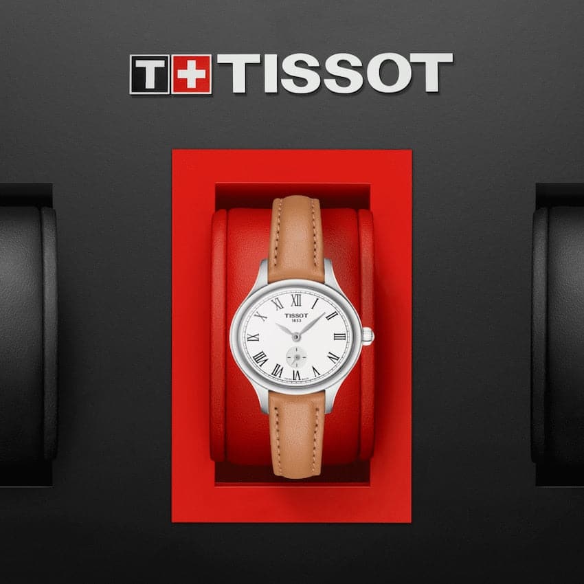 TISSOT BELLA ORA PICCOLA T103.110.16.033.00 - Kamal Watch Company