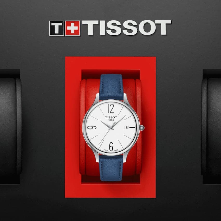 TISSOT BELLA ORA ROUND T103.210.16.017.00 - Kamal Watch Company