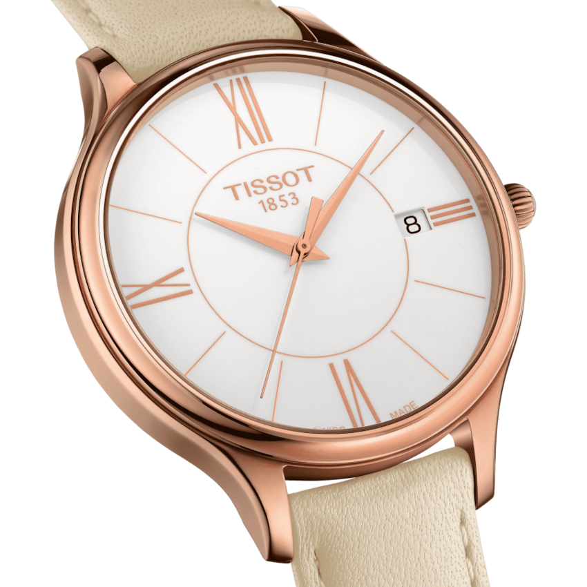 TISSOT BELLA ORA ROUND T103.210.36.018.00 - Kamal Watch Company