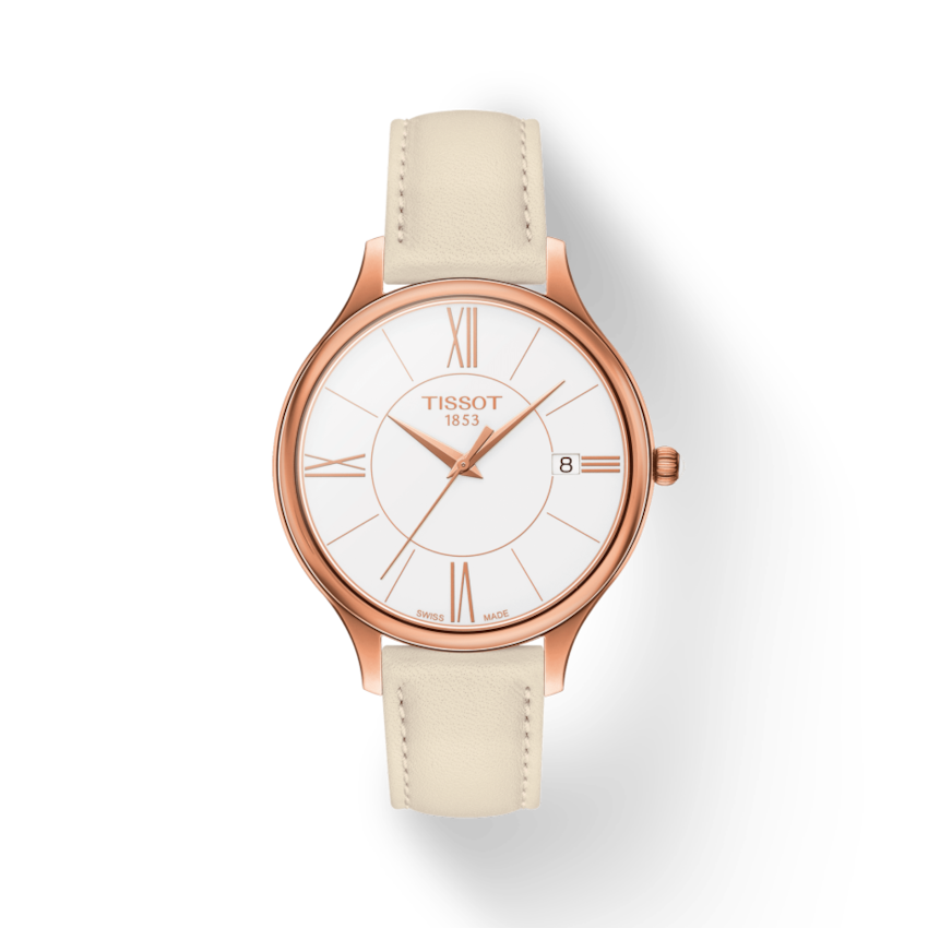 TISSOT BELLA ORA ROUND T103.210.36.018.00