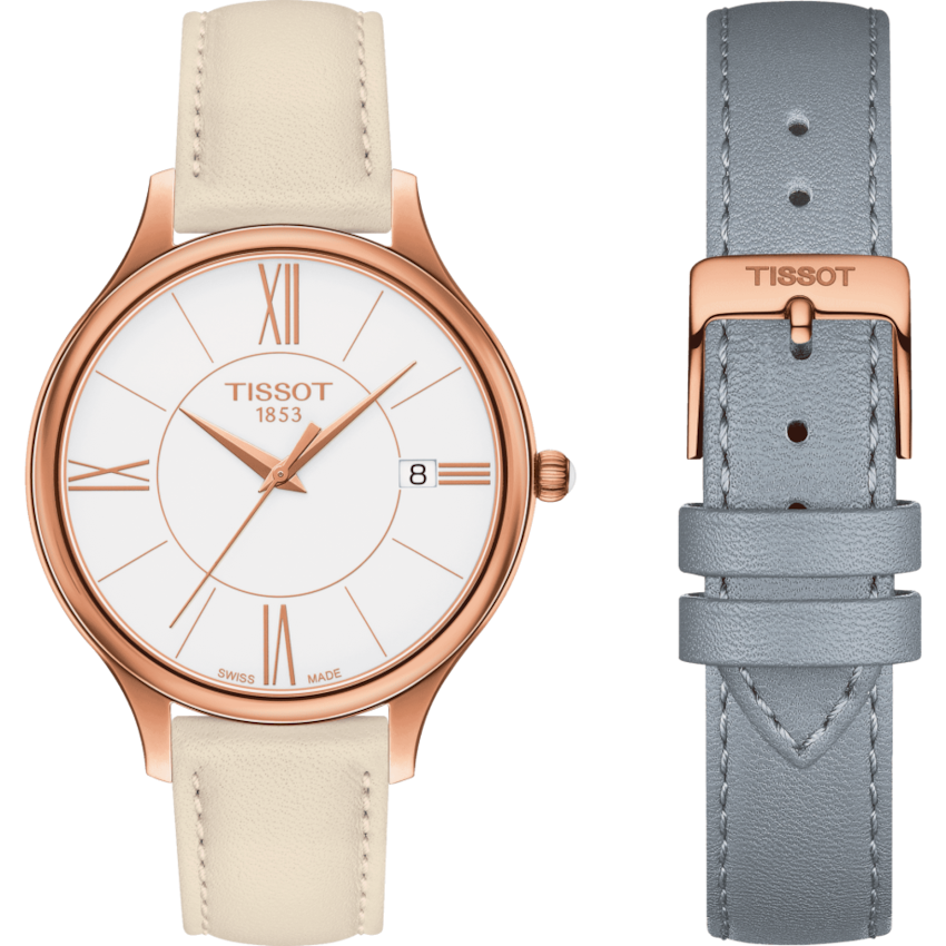 TISSOT BELLA ORA ROUND T103.210.36.018.00 - Kamal Watch Company