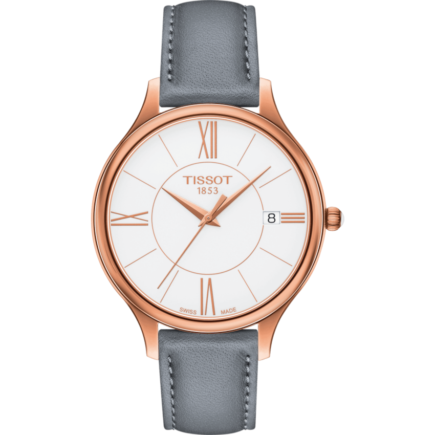 TISSOT BELLA ORA ROUND T103.210.36.018.00 - Kamal Watch Company