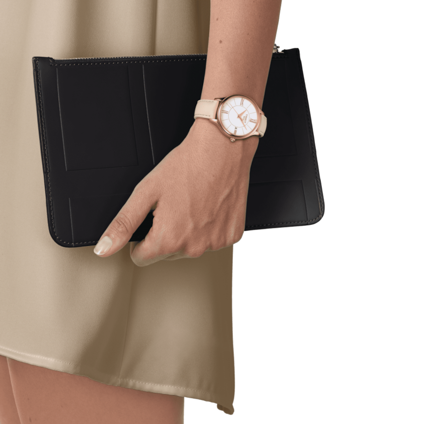 TISSOT BELLA ORA ROUND T103.210.36.018.00 - Kamal Watch Company