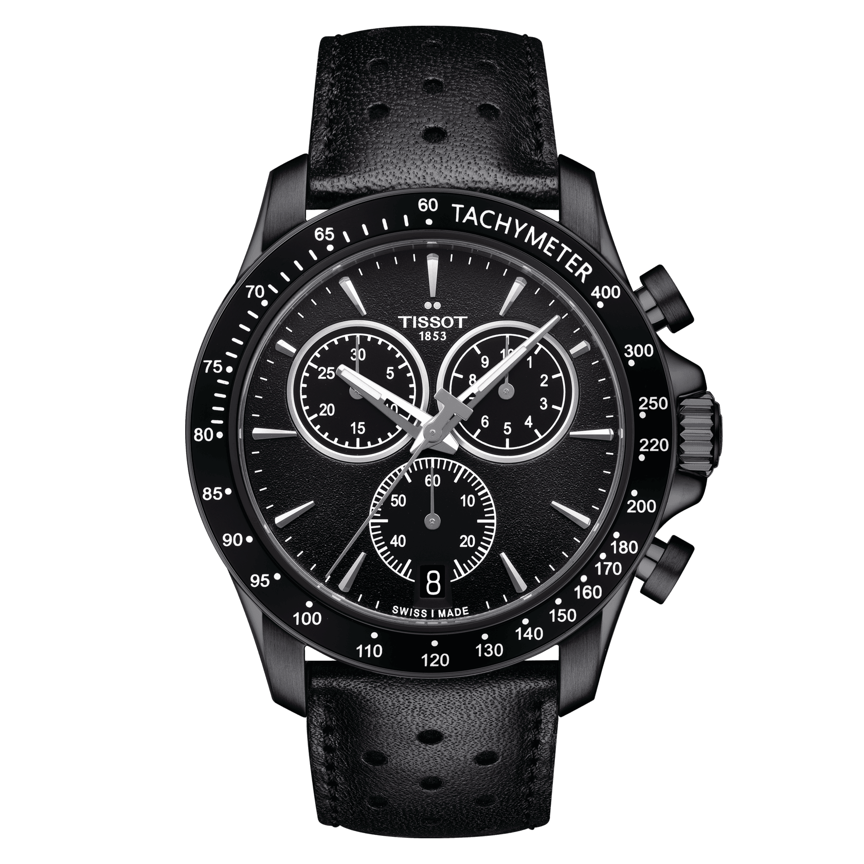 Tissot V8 Chronograph Quartz Men's Watch - Kamal Watch Company