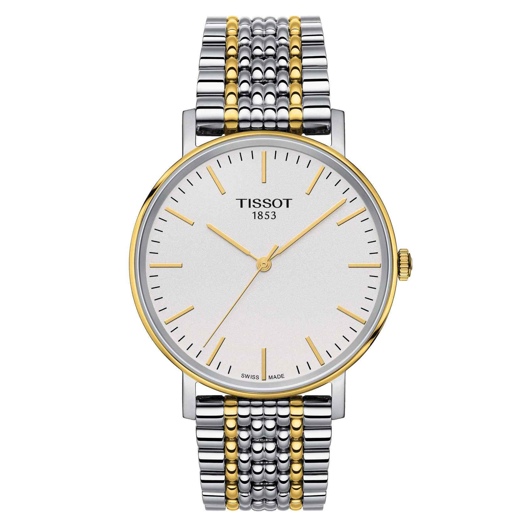 Tissot T-Classic Everytime Medium Unisex Watch - Kamal Watch Company