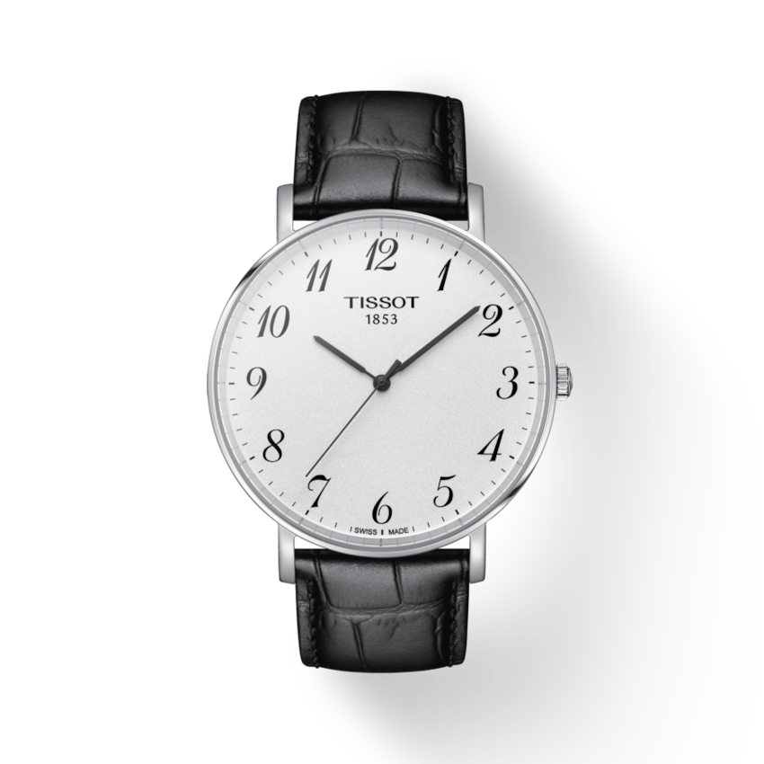 TISSOT EVERYTIME LARGE T109.610.16.032.00 - Kamal Watch Company