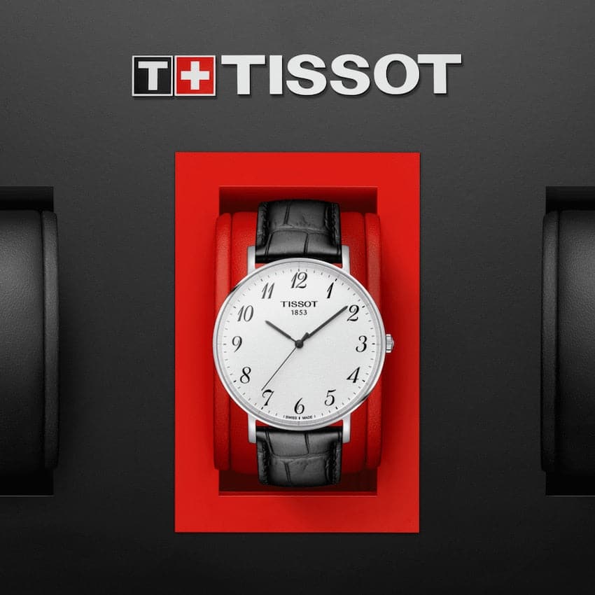 TISSOT EVERYTIME LARGE T109.610.16.032.00 - Kamal Watch Company