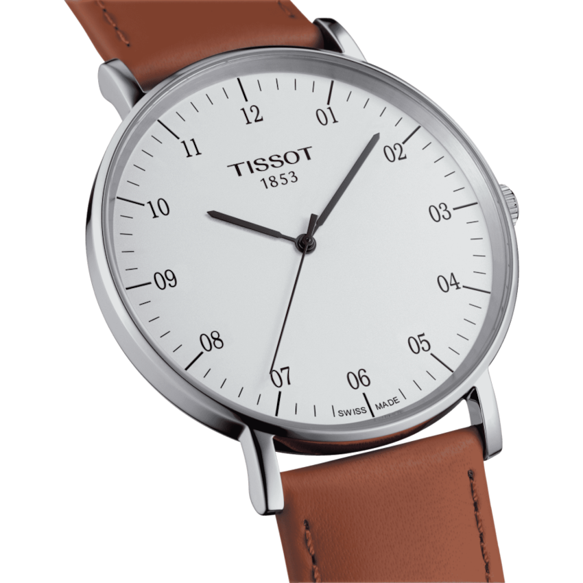 TISSOT EVERYTIME LARGE T109.610.16.037.00 - Kamal Watch Company
