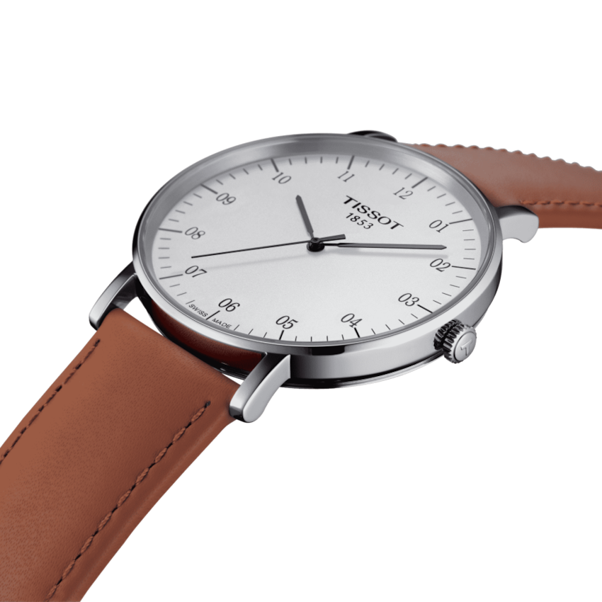 TISSOT EVERYTIME LARGE T109.610.16.037.00 - Kamal Watch Company