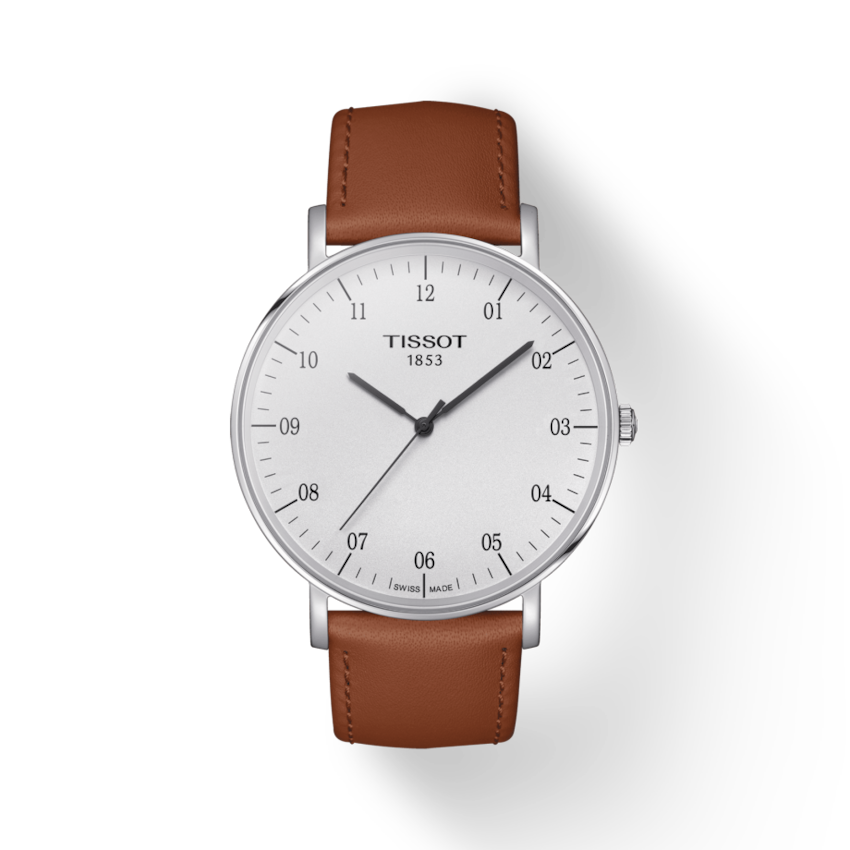 TISSOT EVERYTIME LARGE T109.610.16.037.00