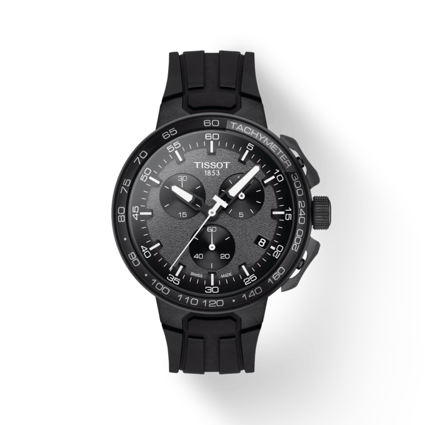 TISSOT T-RACE CYCLING CHRONOGRAPH T111.417.37.441.03 - Kamal Watch Company