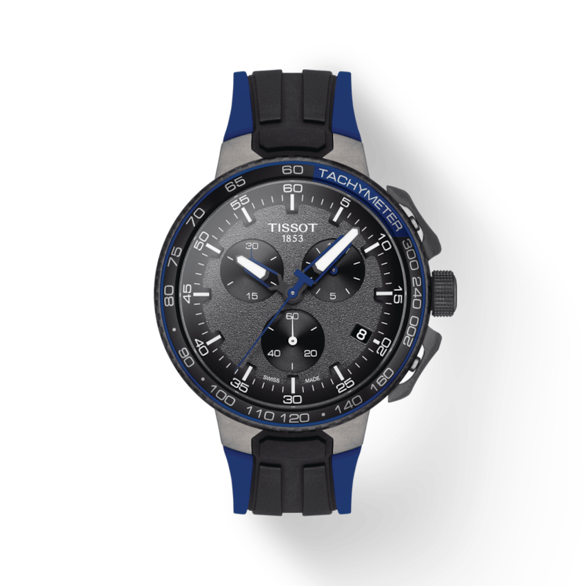TISSOT T-RACE CYCLING CHRONOGRAPH T111.417.37.441.06 - Kamal Watch Company