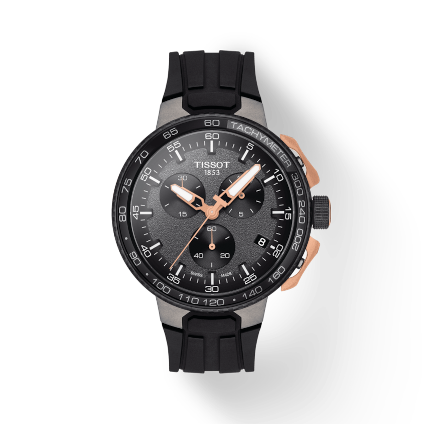 TISSOT T-RACE CYCLING CHRONOGRAPH T111.417.37.441.07 - Kamal Watch Company