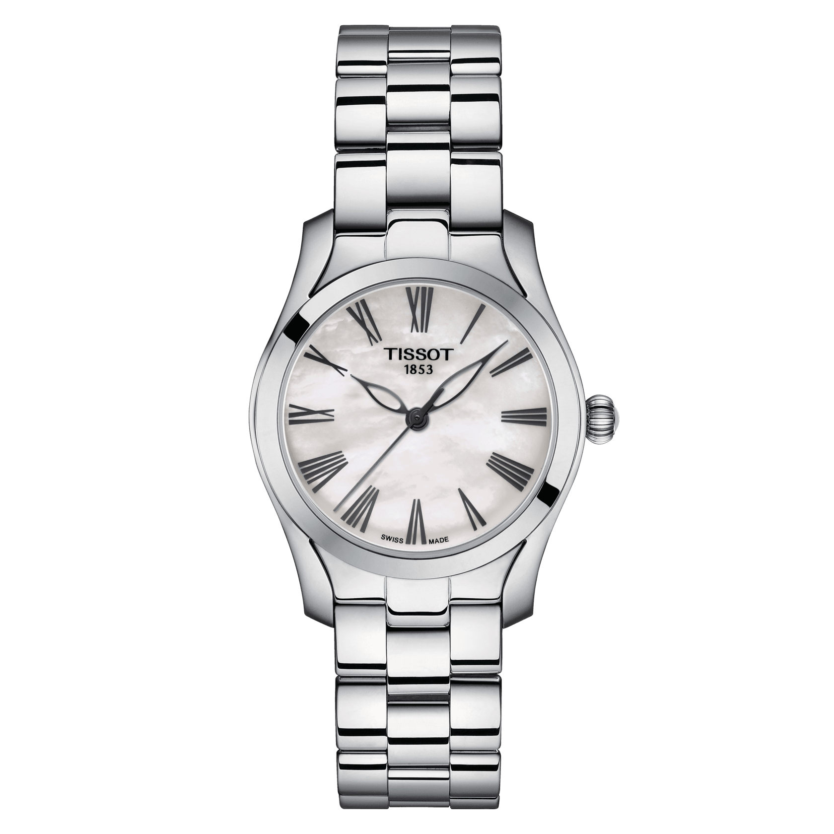 Tissot T-Wave Women's Swiss Quartz Watch - Kamal Watch Company