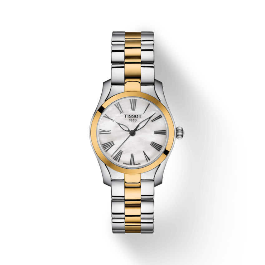 TISSOT T-WAVE T112.210.22.113.00 - Kamal Watch Company
