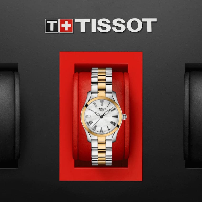 TISSOT T-WAVE T112.210.22.113.00 - Kamal Watch Company