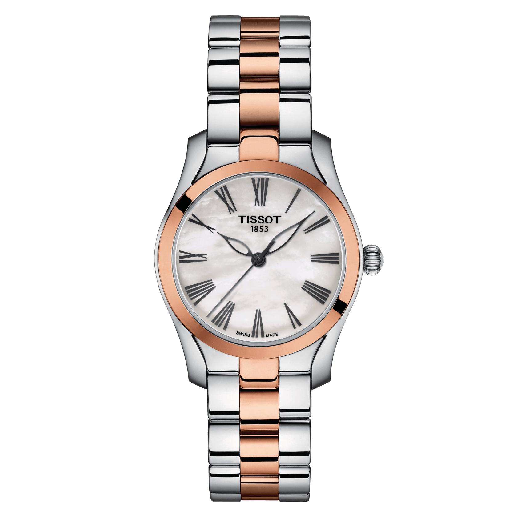 Tissot T-Lady Swiss Quartz Women's Watch - Kamal Watch Company