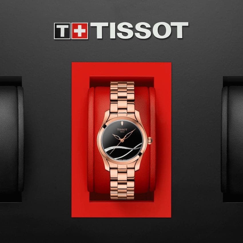 TISSOT T-WAVE T112.210.33.051.00 - Kamal Watch Company