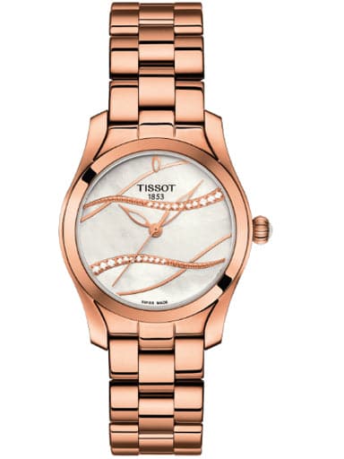 Tissot Tissot T-Wave Women's Watch - Kamal Watch Company