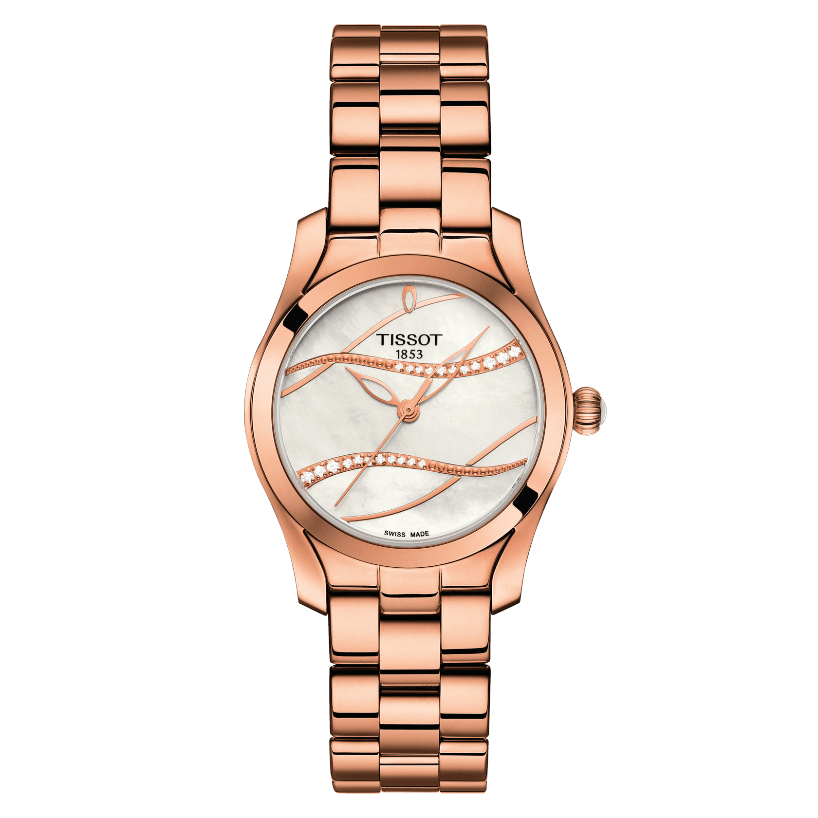 Tissot Tissot T-Wave Women's Watch - Kamal Watch Company