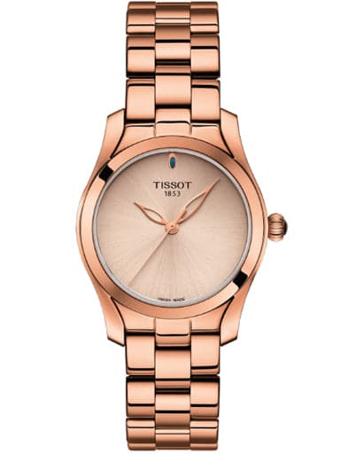 TISSOT T-WAVE T112.210.33.451.00 - Kamal Watch Company