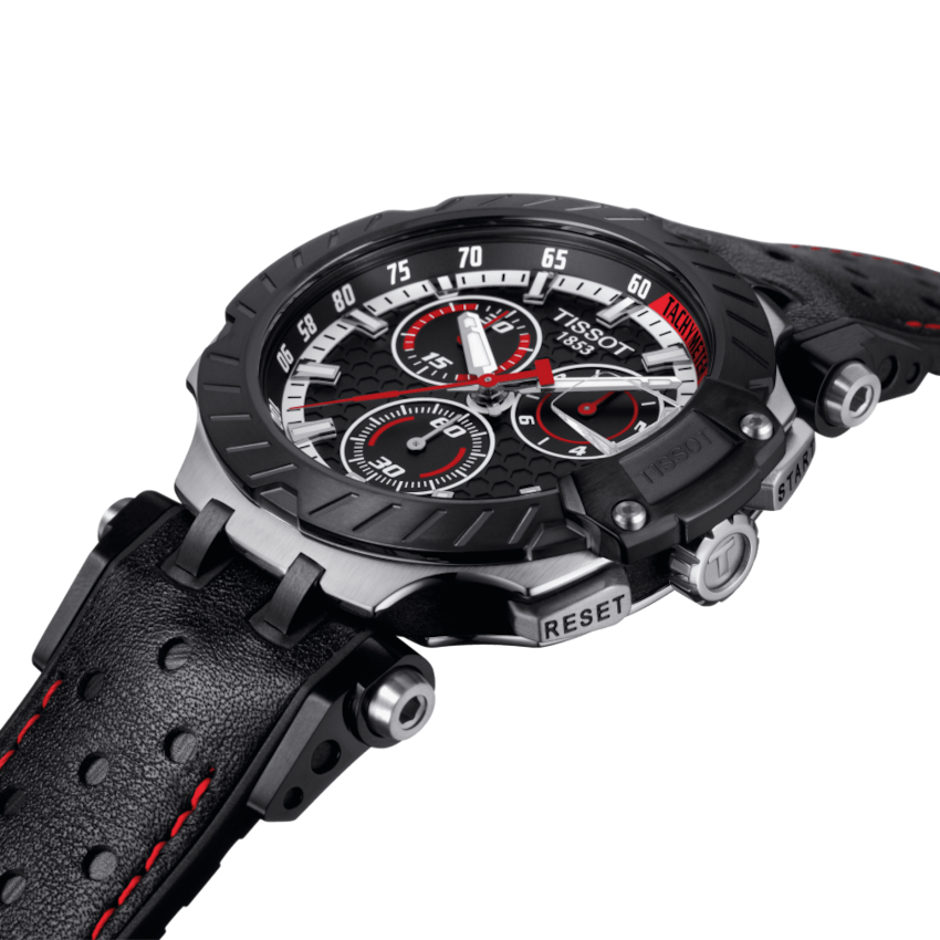 Tissot top ducati watch