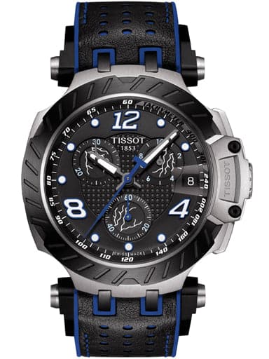 TISSOT T-RACE CHRONOGRAPH THOMAS LÜTHI LIMITED EDITION T115.417.27.057.03 - Kamal Watch Company
