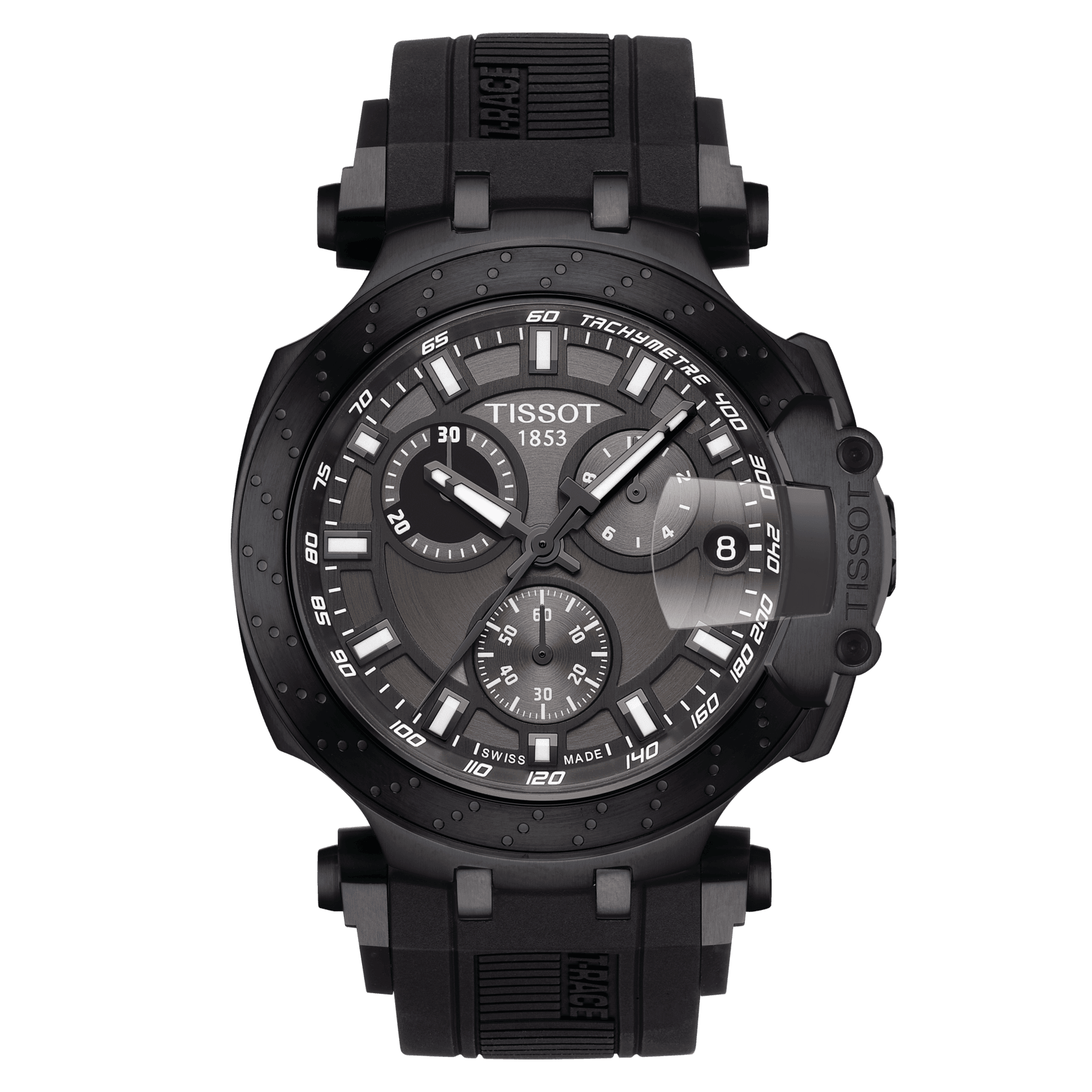 Tissot T-Race Chronograph Quartz Men's Watch - Kamal Watch Company