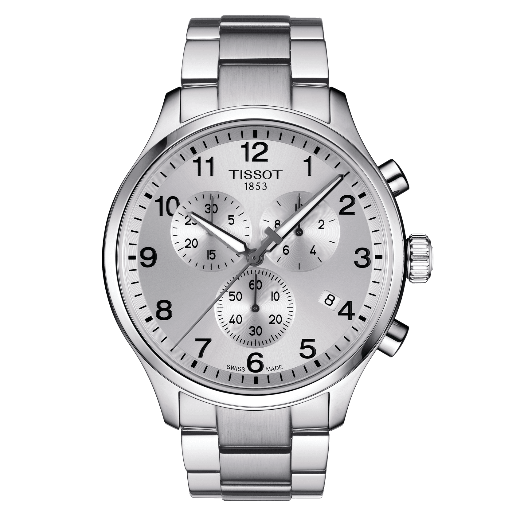 Tissot Chrono XL Classic Men Watch - Kamal Watch Company