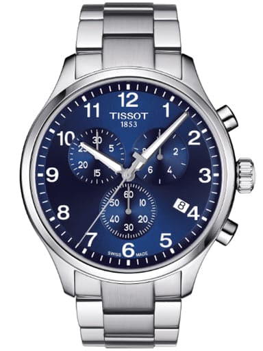 Tissot T-Sport Chrono XL Classic Quartz Men's Watch - Kamal Watch Company