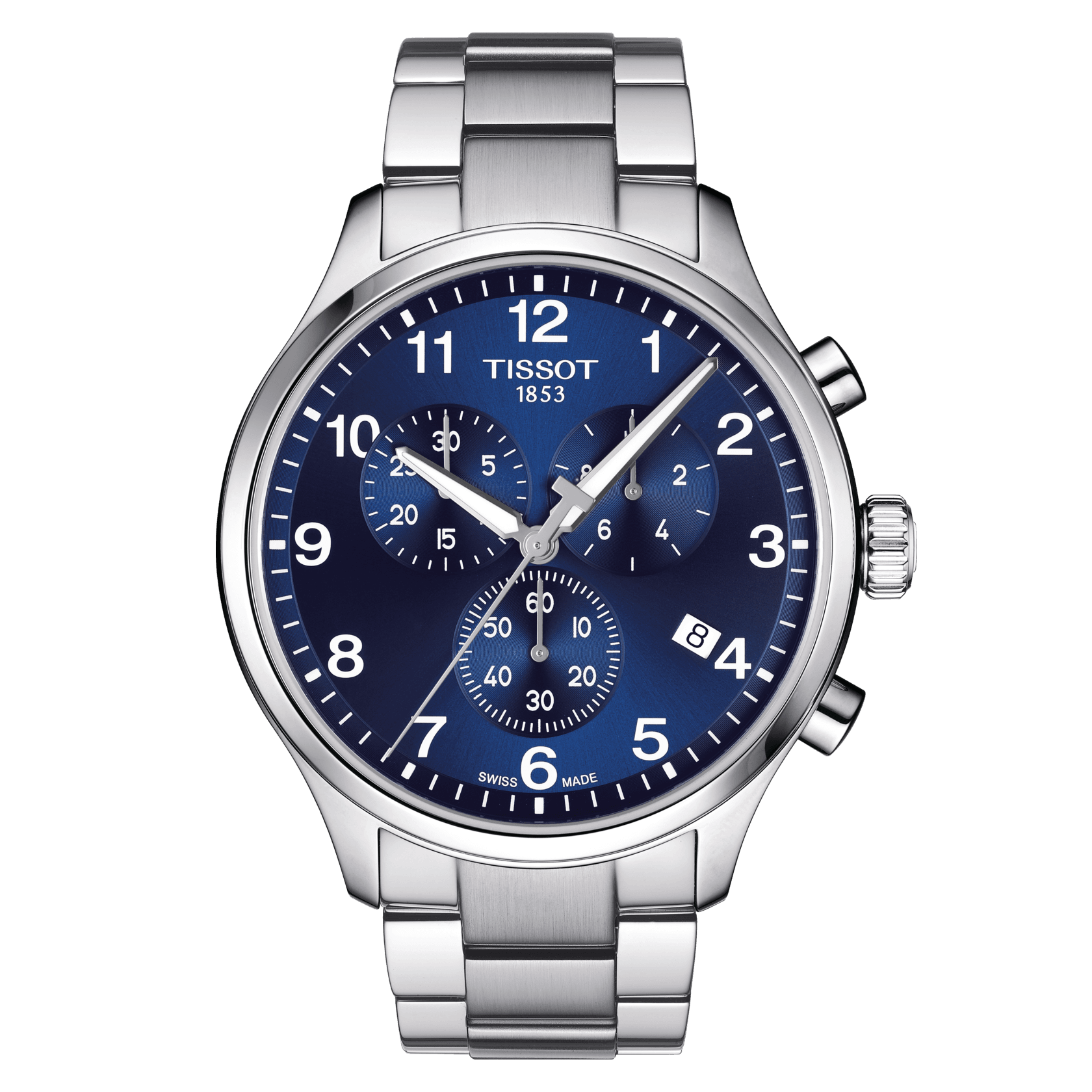 Tissot T-Sport Chrono XL Classic Quartz Men's Watch - Kamal Watch Company