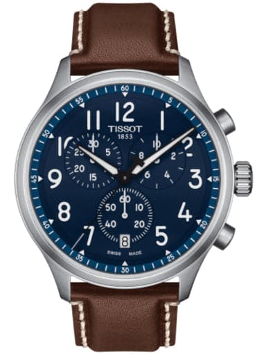 TISSOT CHRONO XL VINTAGE T116.617.16.042.00 - Kamal Watch Company