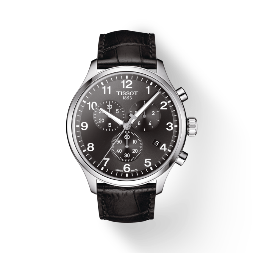 TISSOT CHRONO XL CLASSIC T116.617.16.057.00 - Kamal Watch Company