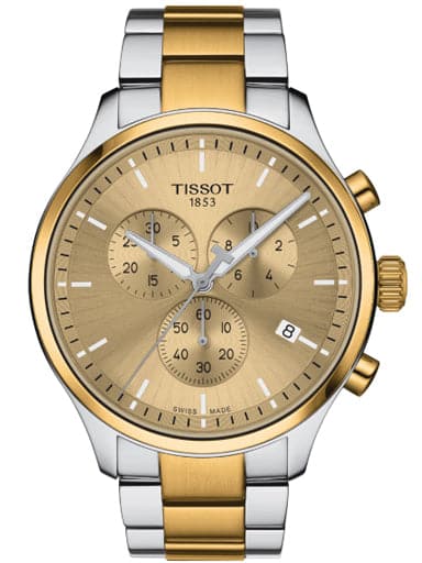 TISSOT CHRONO XL CLASSIC T116.617.22.021.00 - Kamal Watch Company