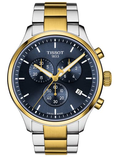 TISSOT CHRONO XL CLASSIC T116.617.22.041.00 - Kamal Watch Company